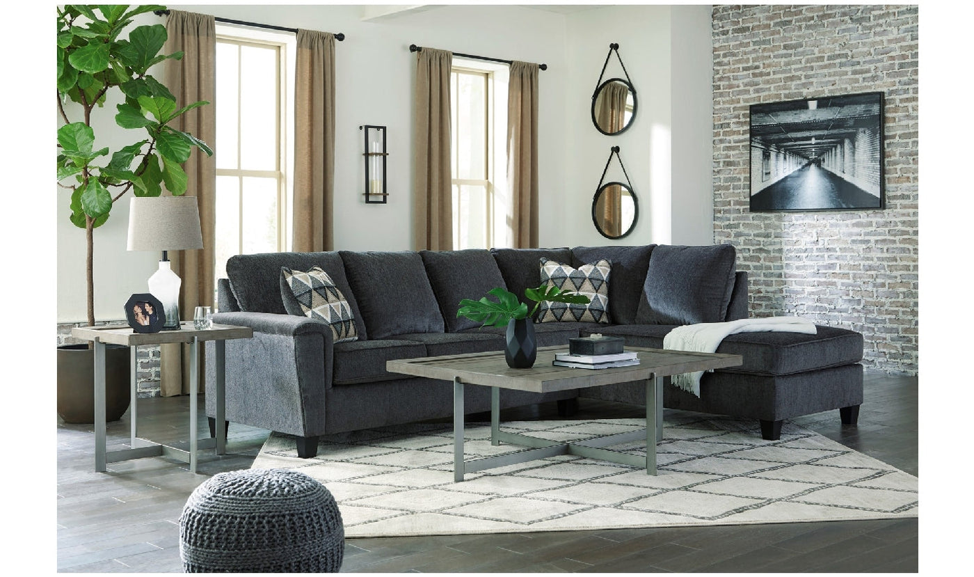 Abinger Sectional-Sectional Sofas-Jennifer Furniture