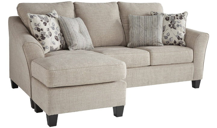 Abney Sofa Chaise-Sofa Chaises-Jennifer Furniture