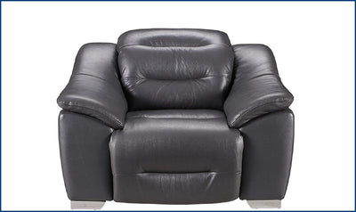 Abram Recliner Chair-Recliner Chairs-Jennifer Furniture