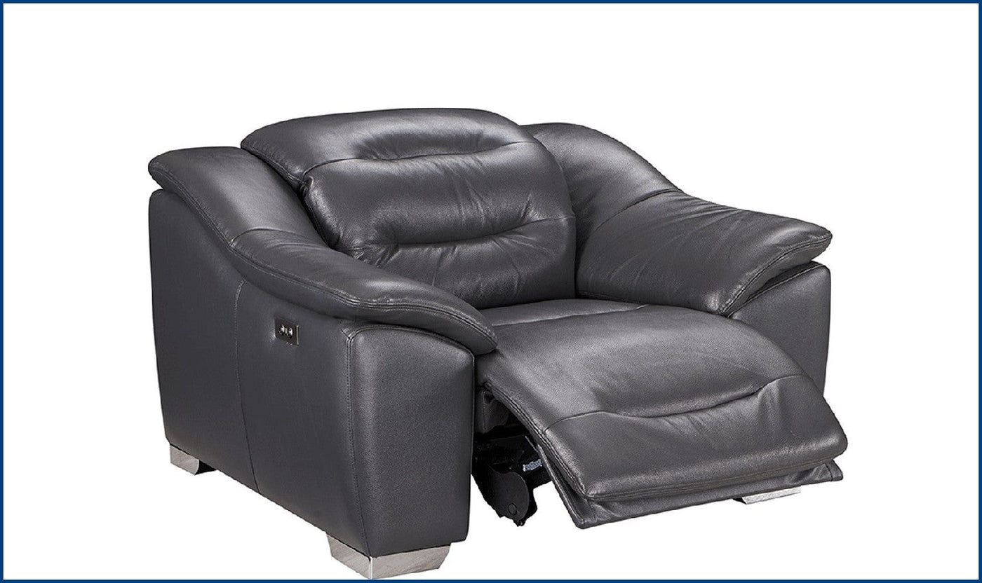 Abram Recliner Chair-Recliner Chairs-Jennifer Furniture