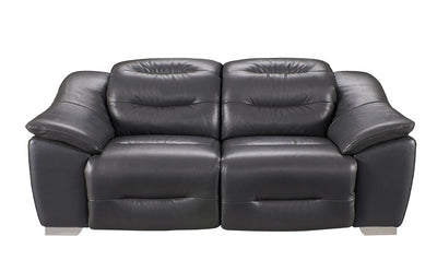 Abram Recliner Loveseat-Loveseats-Jennifer Furniture