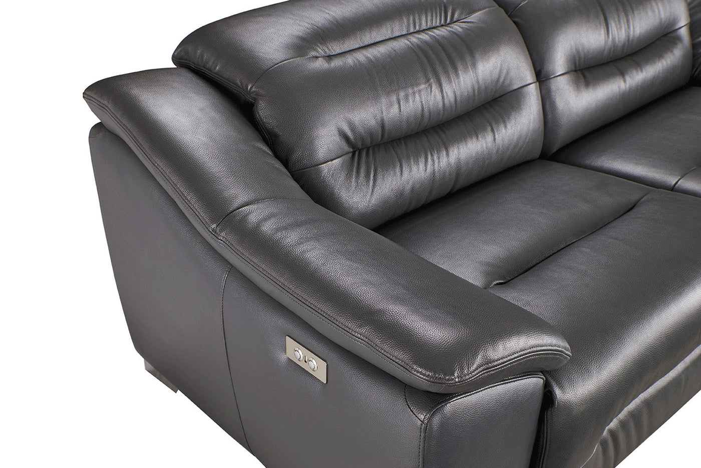 Abram Recliner Loveseat-Loveseats-Jennifer Furniture