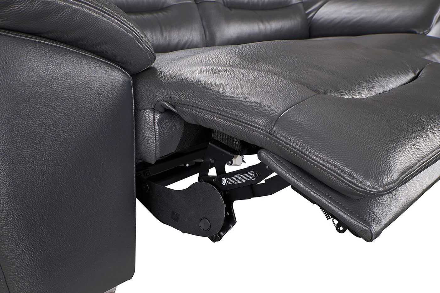 Abram Recliner Loveseat-Loveseats-Jennifer Furniture