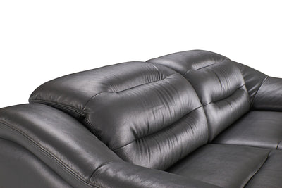 Abram Recliner Loveseat-Loveseats-Jennifer Furniture