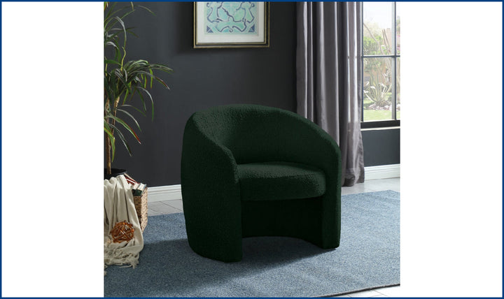 Acadia Accent Chair-Arm Chairs-Jennifer Furniture