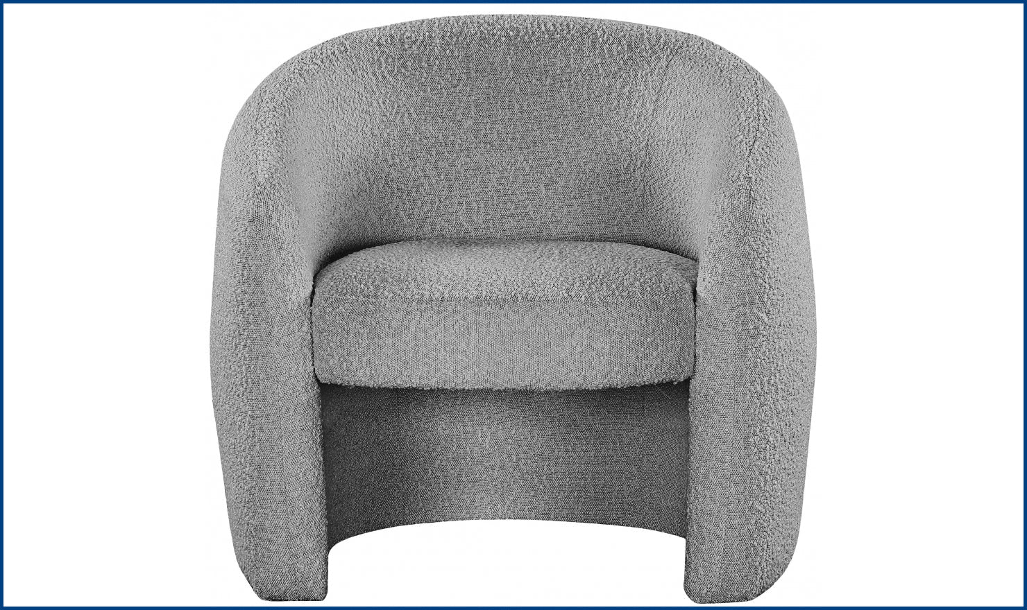 Acadia Accent Chair-Arm Chairs-Jennifer Furniture