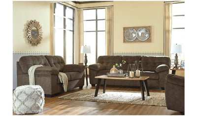 Accrington Living Room Set-Living Room Sets-Jennifer Furniture