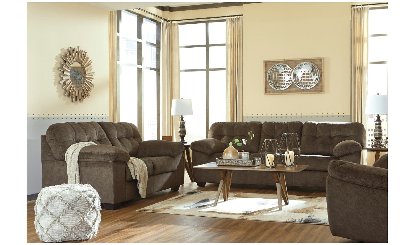 Accrington Living Room Set-Living Room Sets-Jennifer Furniture