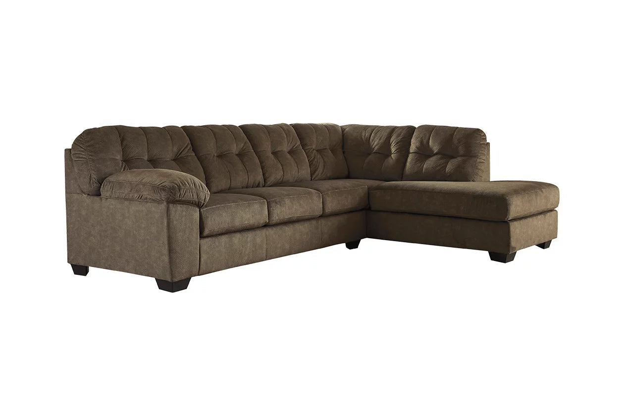Accrington Sectional Sofa-Sectional Sofas-Jennifer Furniture
