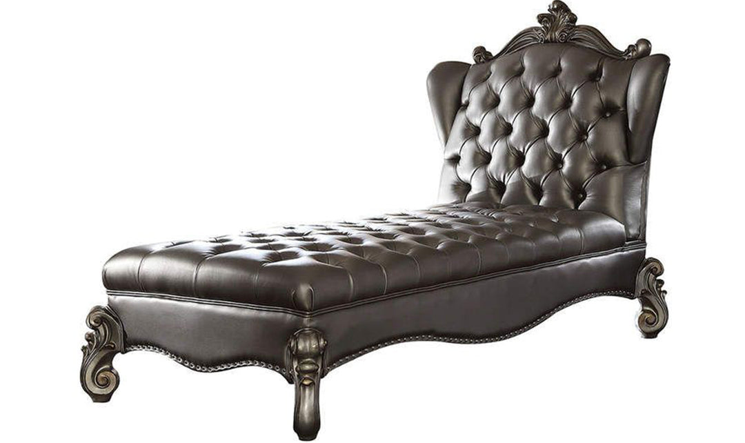 Acme Versailles Eastern Chaise-Chaises-Jennifer Furniture