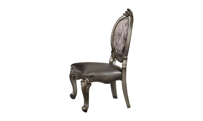 Acme Versailles Eastern Side Chair-Dining Side Chairs-Jennifer Furniture