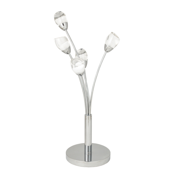 Bentley Flower Acrylic Table Lamp