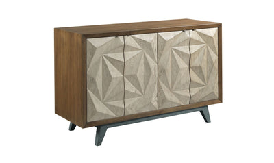 AD MODERN SYNERGY MORPHE CONSOLE-Cabinets-Jennifer Furniture