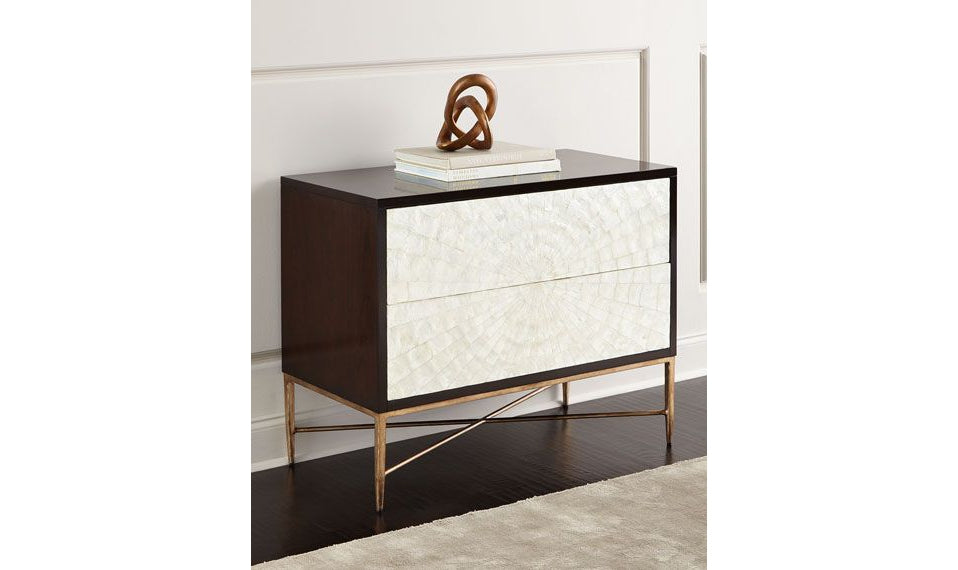 Adagio Bachelor's Chest-Buffets-Jennifer Furniture