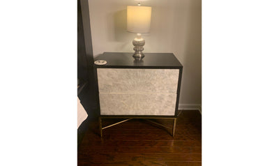 Adagio Nightstand-Nightstands-Jennifer Furniture