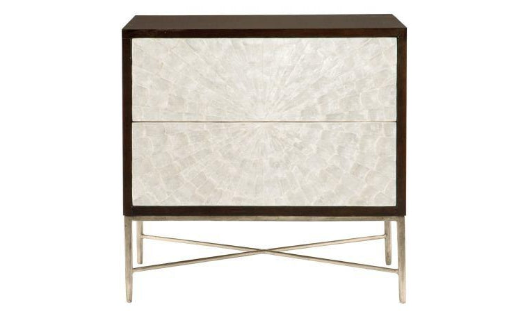 Adagio Nightstand-Nightstands-Jennifer Furniture
