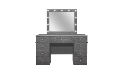 Addison Vanity Mirror-Mirrors-Jennifer Furniture