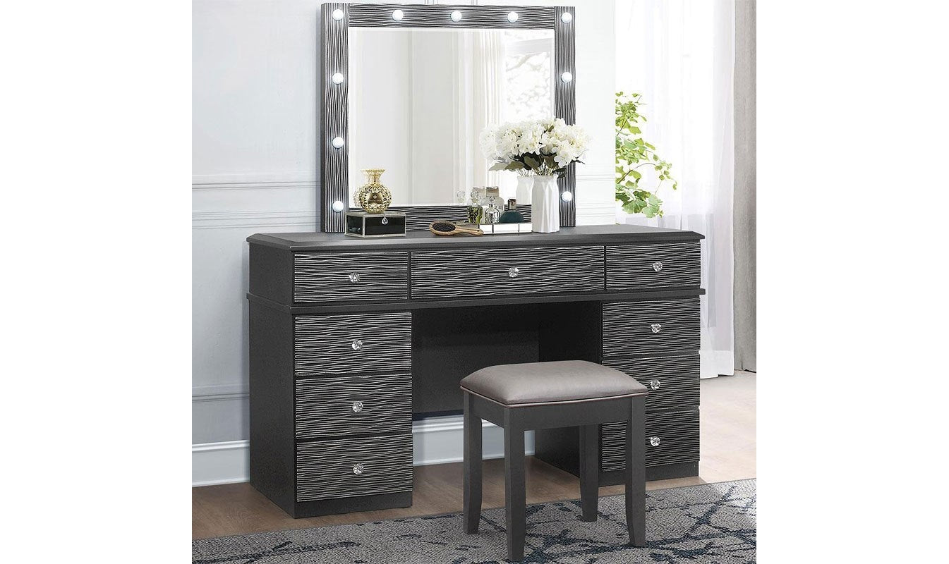 Addison Vanity Set-Jennifer Furniture