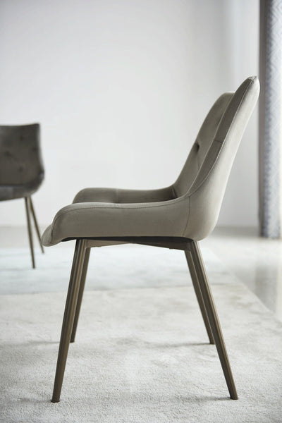 Adelyn Chair-Dining Side Chairs-Jennifer Furniture