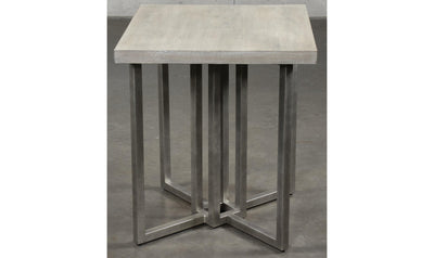 Adelyn Rectangle End Table-End Tables-Jennifer Furniture