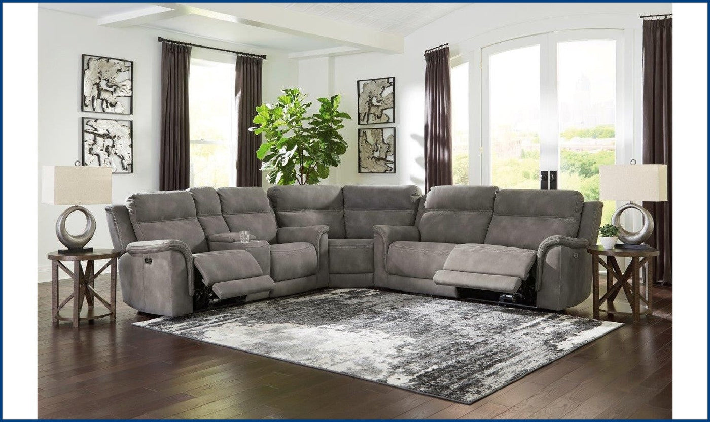 Brandon Sectional-Sectional Sofas-Jennifer Furniture