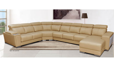 Adiel Sectional-Sectional Sofas-Jennifer Furniture