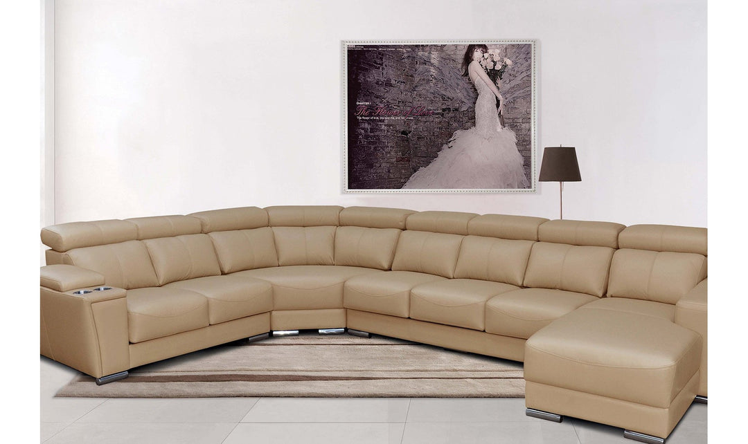 Adiel Sectional-Sectional Sofas-Jennifer Furniture