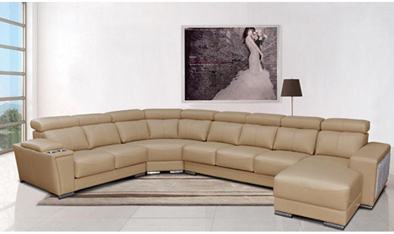 Adiel Sectional-Sectional Sofas-Jennifer Furniture