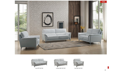 Adriel Arm Chair-Sofa Chairs-Jennifer Furniture