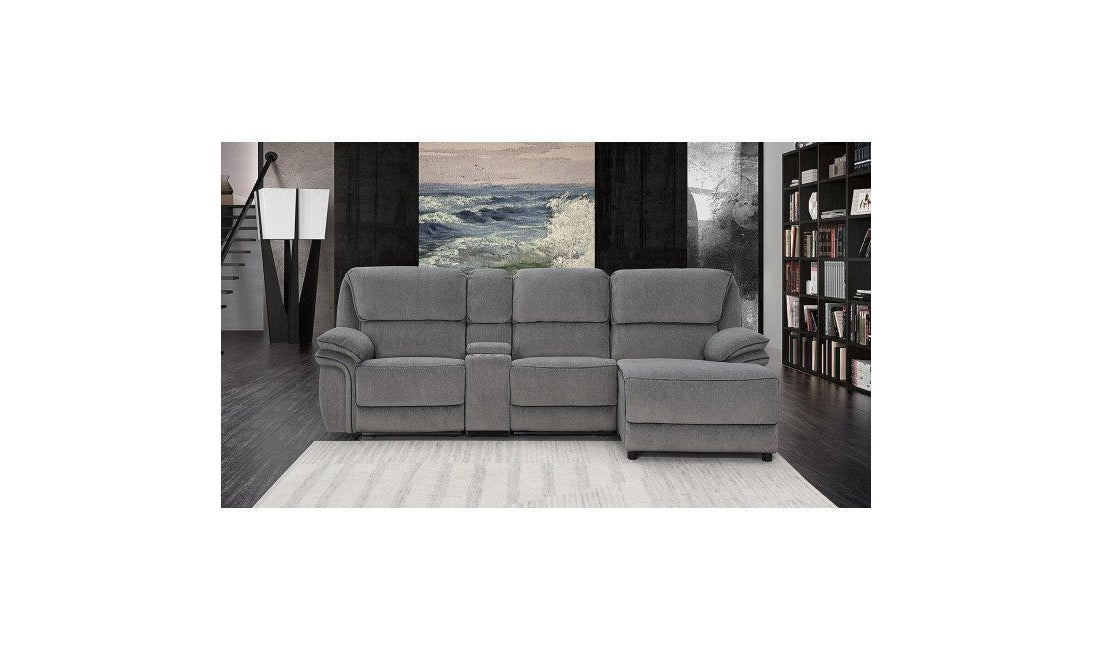 Agape Sectional Sofa-Sectional Sofas-Jennifer Furniture