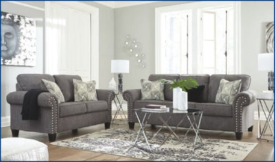 Agleno Living Room Set-Living Room Sets-Jennifer Furniture