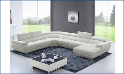 Ahmad Sectional-Sectional Sofas-Jennifer Furniture