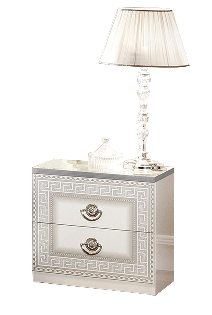 Aida Nightstand-Nightstands-Jennifer Furniture