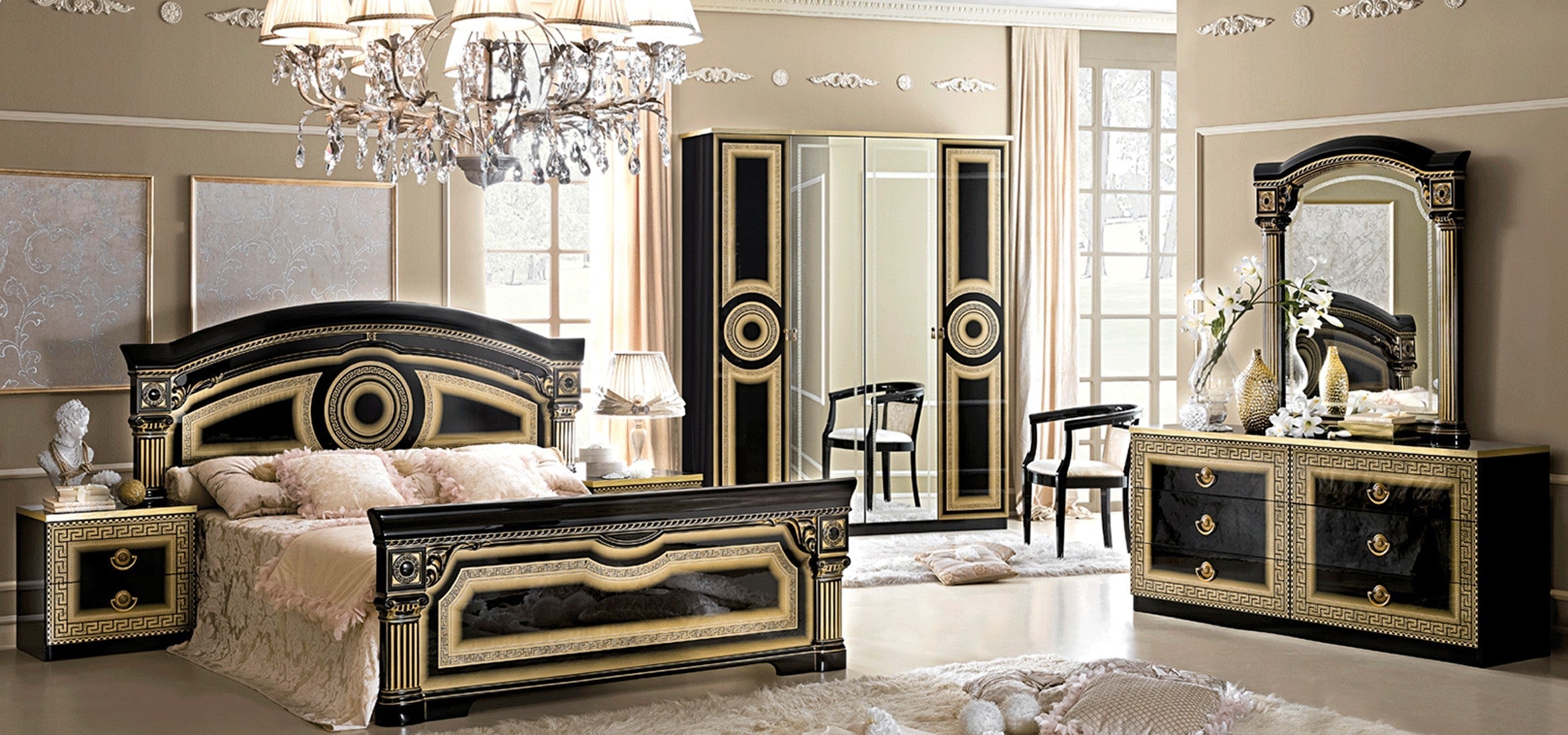 Aida Nightstand-Nightstands-Jennifer Furniture