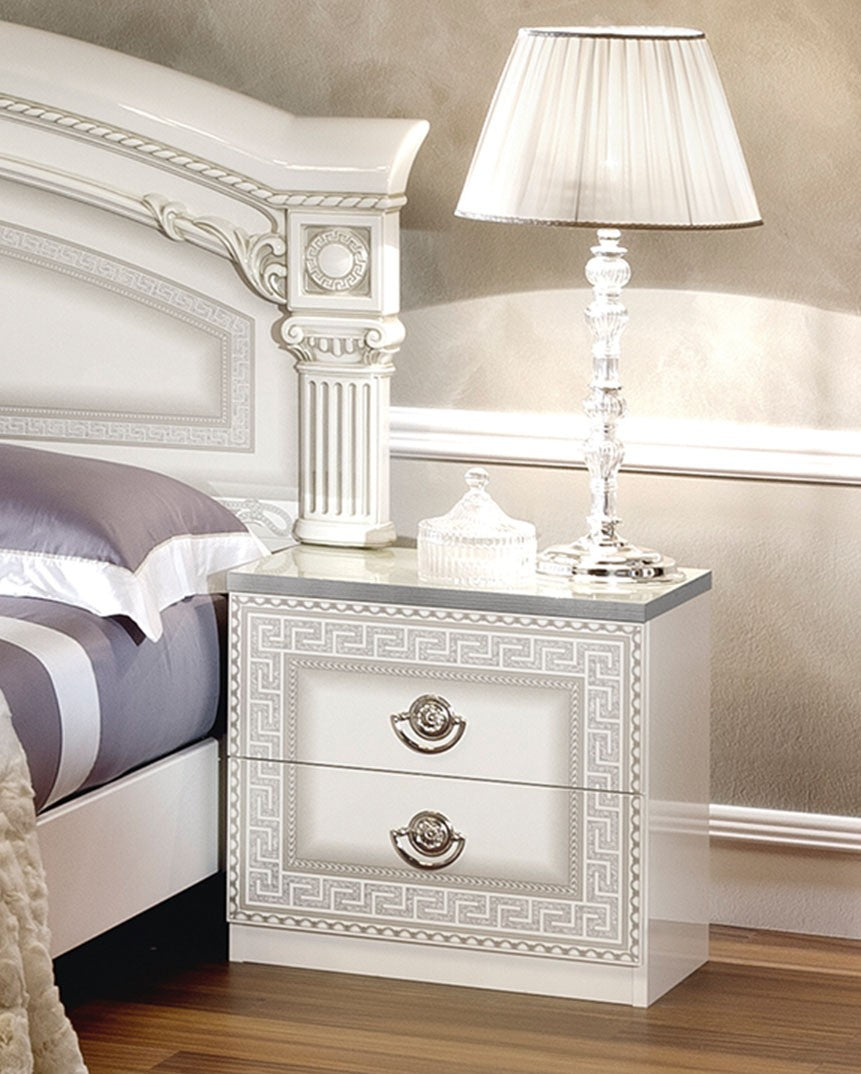 Aida Nightstand-Nightstands-Jennifer Furniture