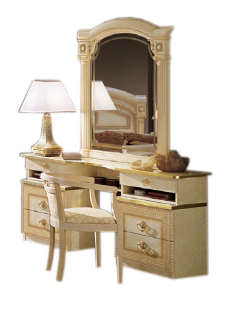 Aida Vanity Dresser-Dressers-Jennifer Furniture