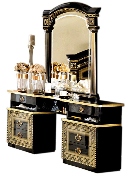 Aida Vanity Dresser-Dressers-Jennifer Furniture