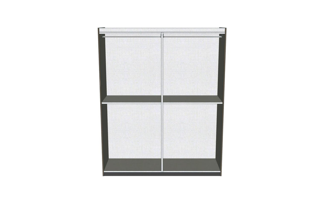 Aida Wardrobe-Wardrobes-Jennifer Furniture