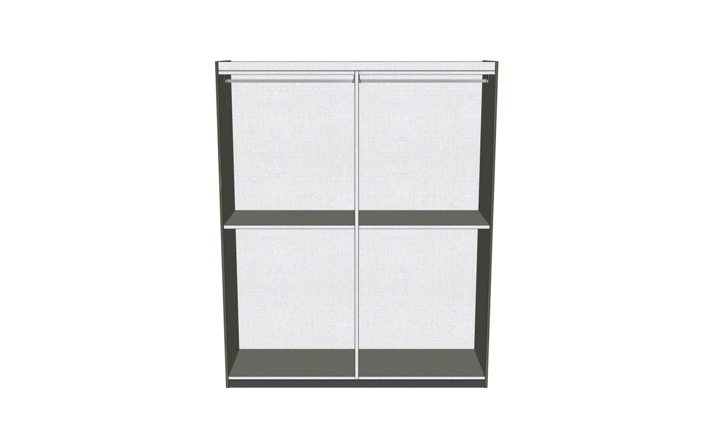 Aida Wardrobe-Wardrobes-Jennifer Furniture