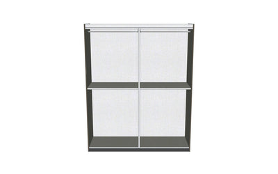 Aida Wardrobe-Wardrobes-Jennifer Furniture