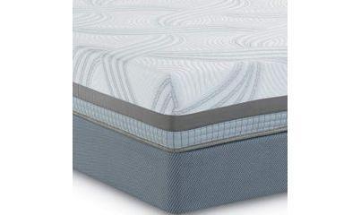 AILA FM QUEEN 1-Side Matt-Mattresses-Jennifer Furniture