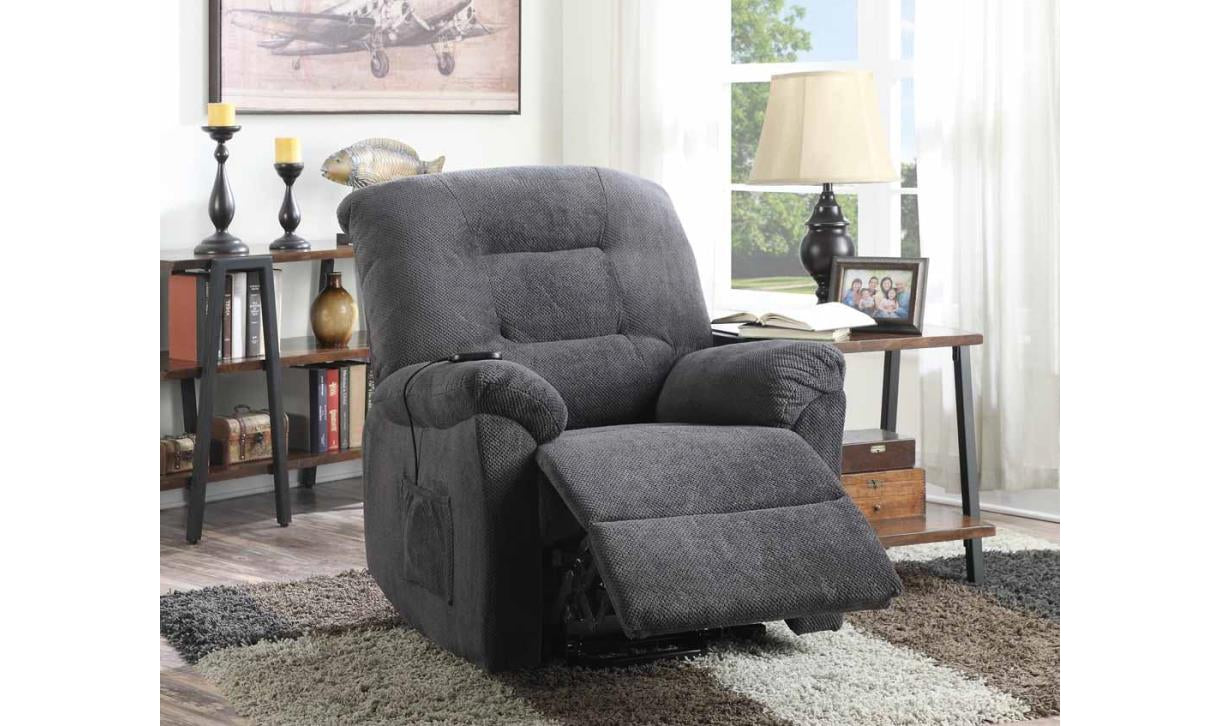 Ala Power Lift Recliner-Recliner Chairs-Jennifer Furniture