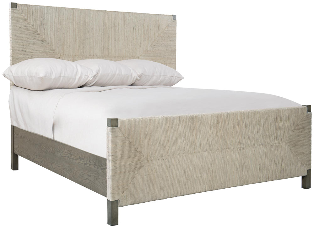 Alannis Woven Bed-Beds-Jennifer Furniture