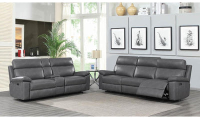 ALBANY Power Motion Set-Living Room Sets-Jennifer Furniture