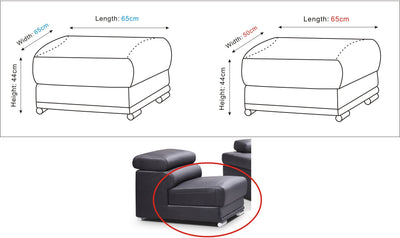 Albert Chair-Sofa Chairs-Jennifer Furniture