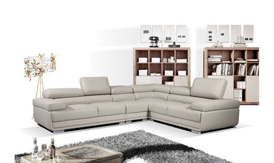 Albert Sectional Sofa-Sectional Sofas-Jennifer Furniture