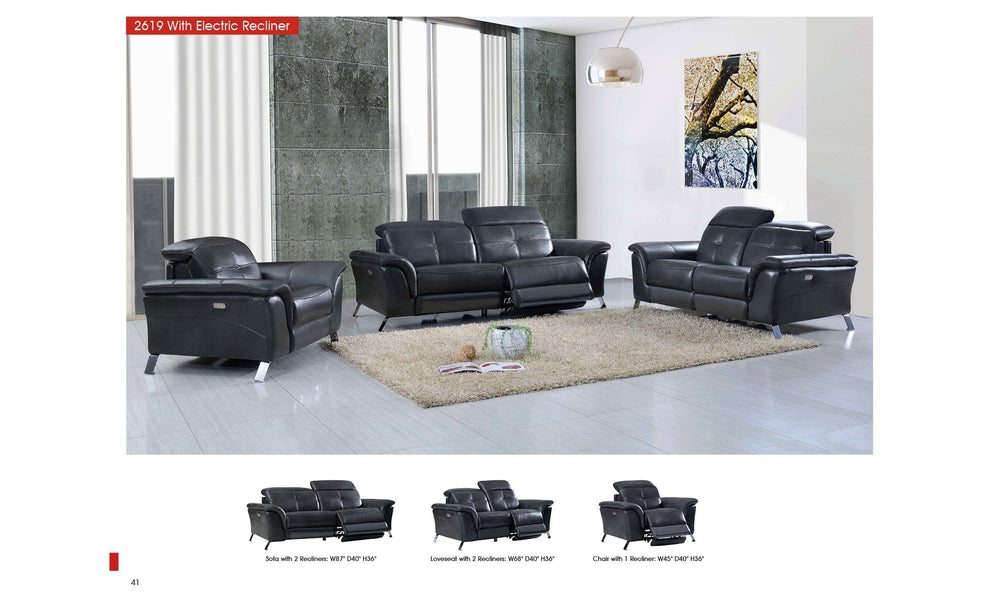 Alden Power-Reclining Sofa-Sofas-Jennifer Furniture