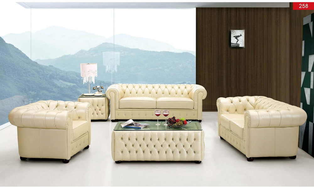 Alessandra Chair-Sofa Chairs-Jennifer Furniture