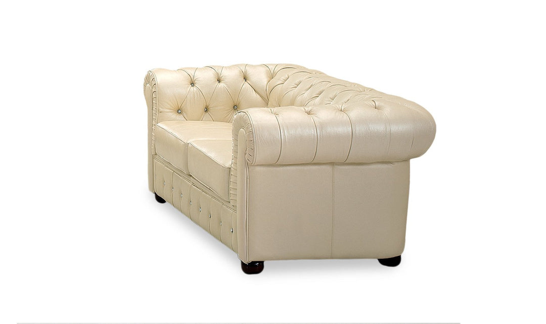 Alessandra Loveseat-Loveseats-Jennifer Furniture