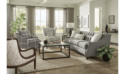 Alex Chair-Accent Chairs-Jennifer Furniture